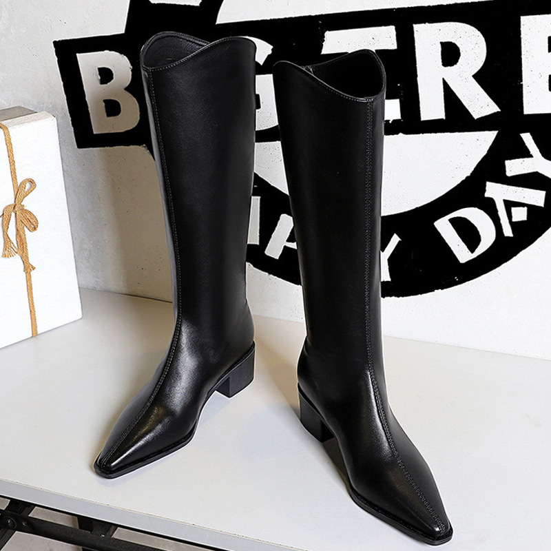 BIGTREE 2027 Nieuwe Street Sty - Knee High Boots Women recensie en prijs